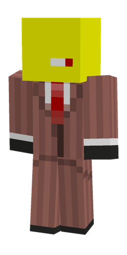 Classic skin: body, front render