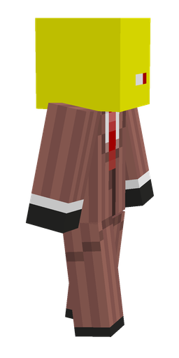 Classic skin: body, right side render