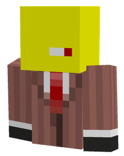 Classic skin: bust render