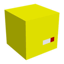 Classic skin: head render