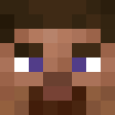 Blue skin: face render