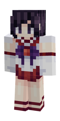 Classic skin: body, front render