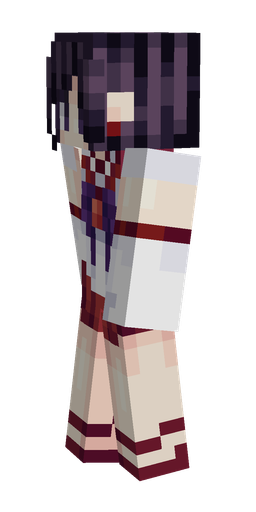 Classic skin: body, left side render