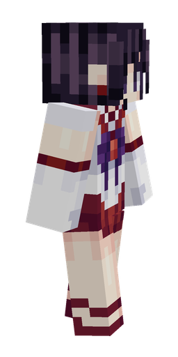 Classic skin: body, right side render