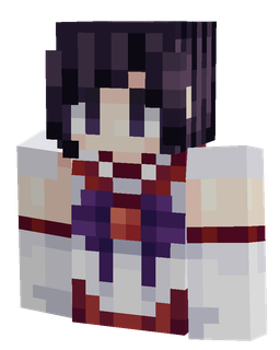 Classic skin: bust render
