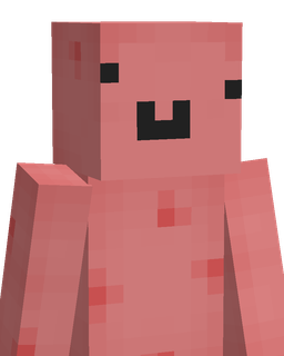 Green skin: bust render