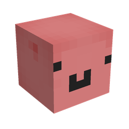 Green skin: head render