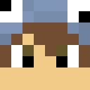 Black skin: face render