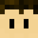 Black skin: face render
