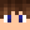 Black skin: face render