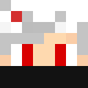 Black skin: face render