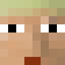 Classic skin: face render