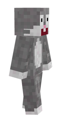 Classic skin: body, right side render