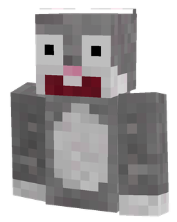 Classic skin: bust render