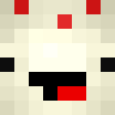 Brown skin: face render