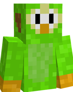 Classic skin: bust render