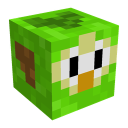 Classic skin: head render
