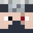 Blue skin: face render