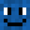Black skin: face render