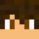 Black skin: face render