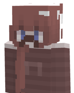 Orange skin: bust render