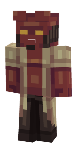 Classic skin: body, front render