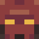 Classic skin: face render