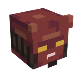 Classic skin: head render