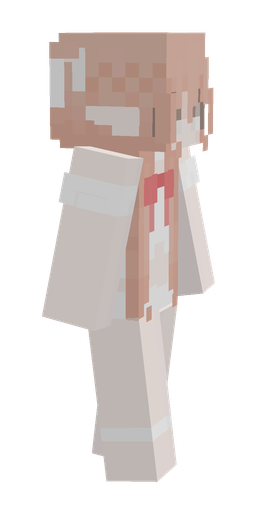 Orange skin: body, right side render
