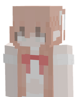 Orange skin: bust render
