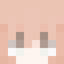 Orange skin: face render