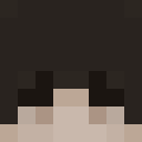 Black skin: face render